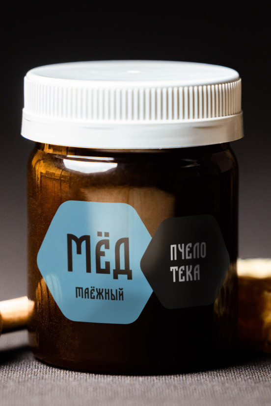 Мёд таёжный, 300 гр.